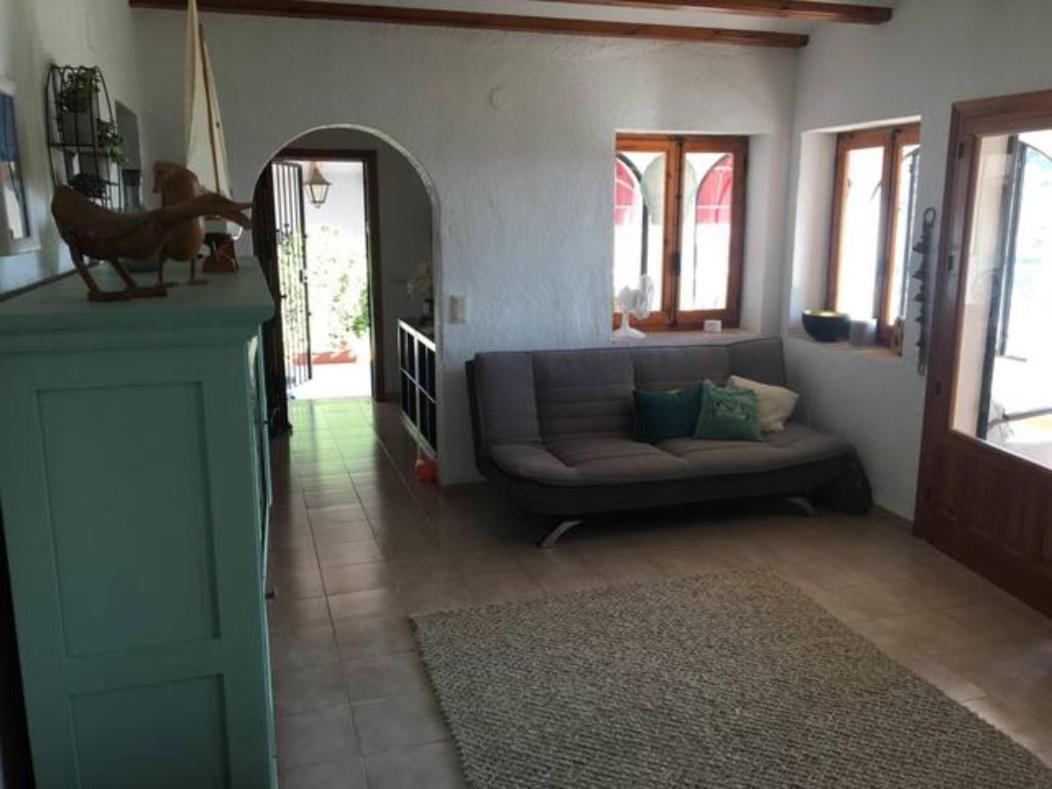 Charming Villa In Montemar With Private, Heated Pool And Sea Views Benissa Esterno foto