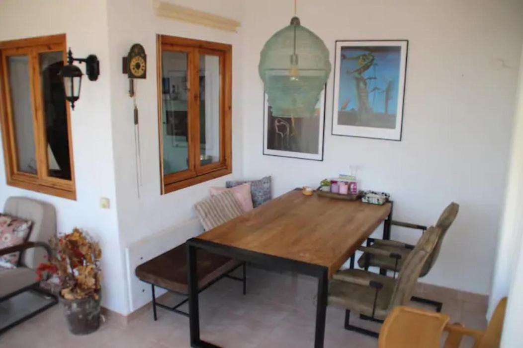 Charming Villa In Montemar With Private, Heated Pool And Sea Views Benissa Esterno foto